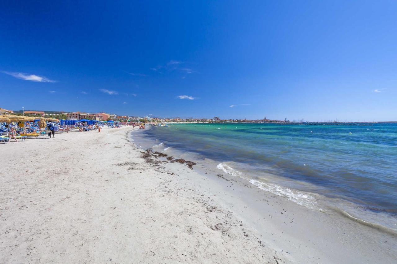 Tidu'S Home B&B Alghero Zewnętrze zdjęcie