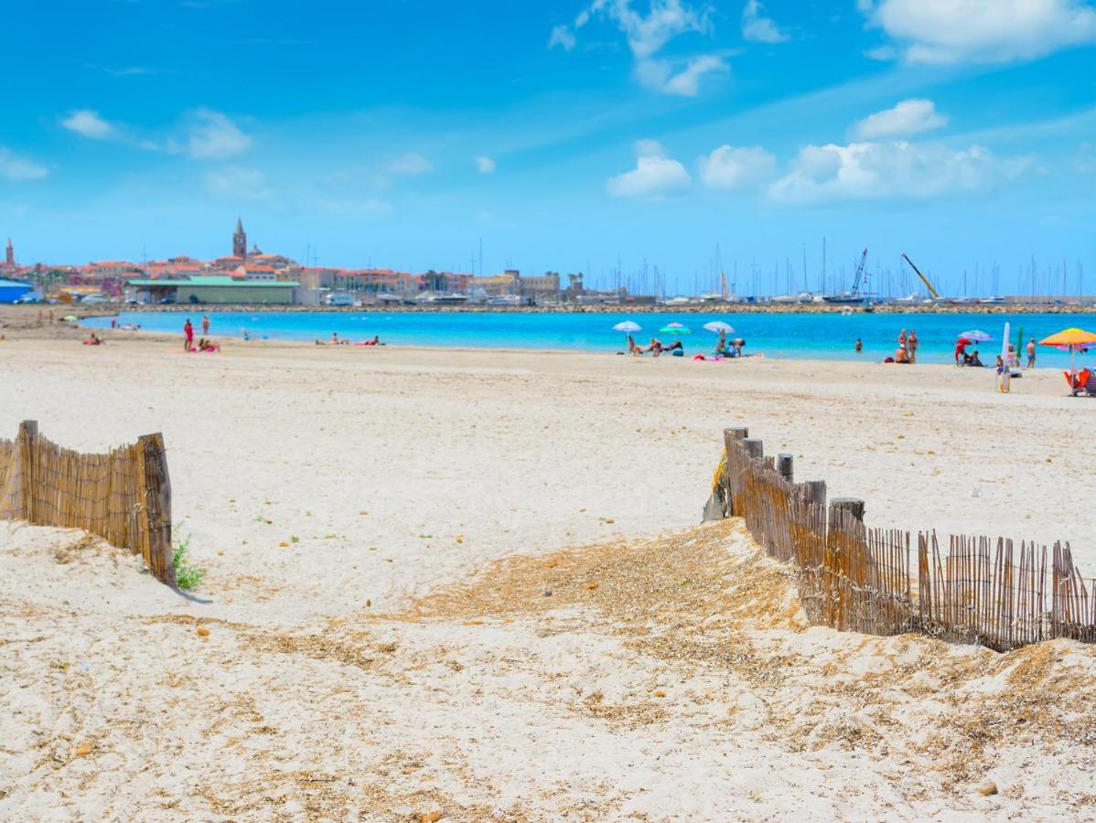 Tidu'S Home B&B Alghero Zewnętrze zdjęcie
